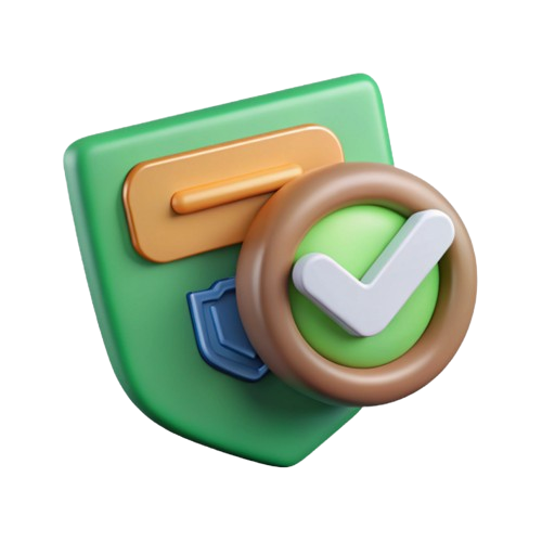 Signature verification icon - cryptographic JWT check